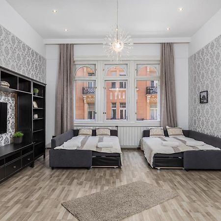Real Apartments Semmelweis Budapest Exterior foto
