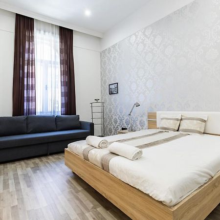Real Apartments Semmelweis Budapest Exterior foto