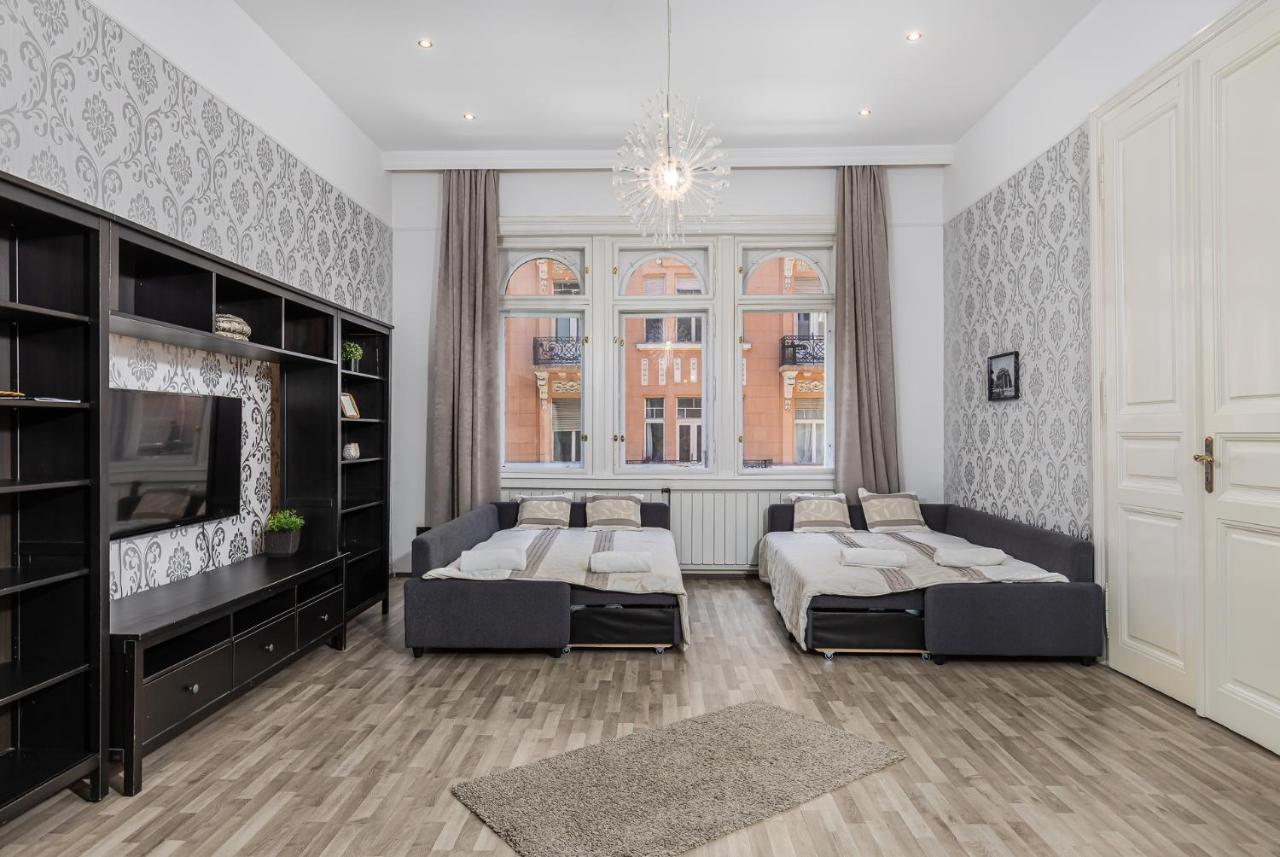 Real Apartments Semmelweis Budapest Exterior foto