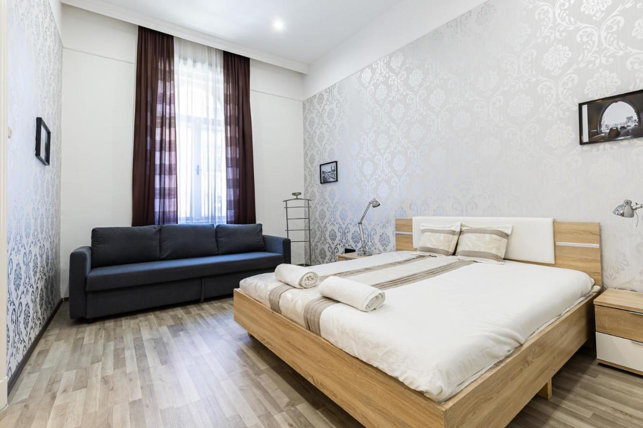 Real Apartments Semmelweis Budapest Exterior foto