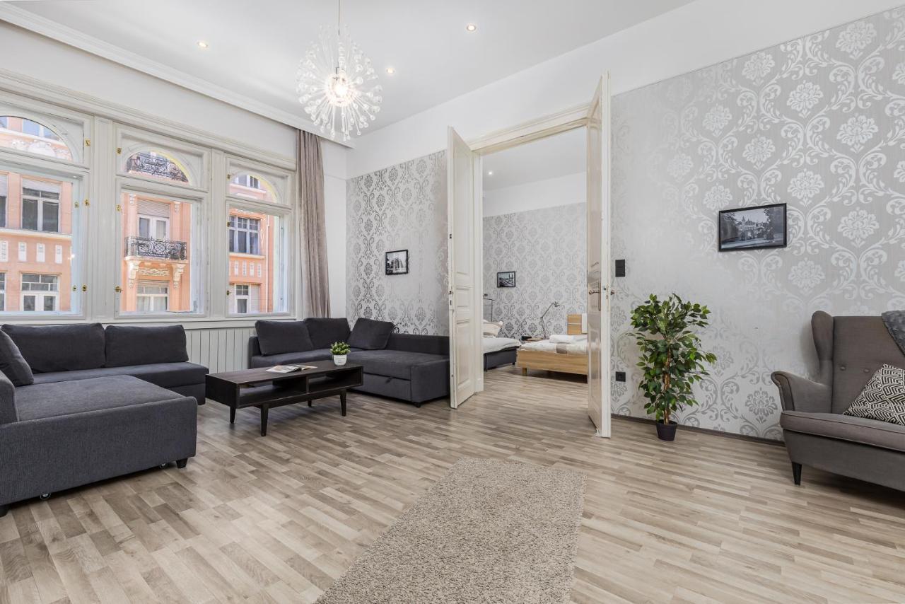Real Apartments Semmelweis Budapest Exterior foto