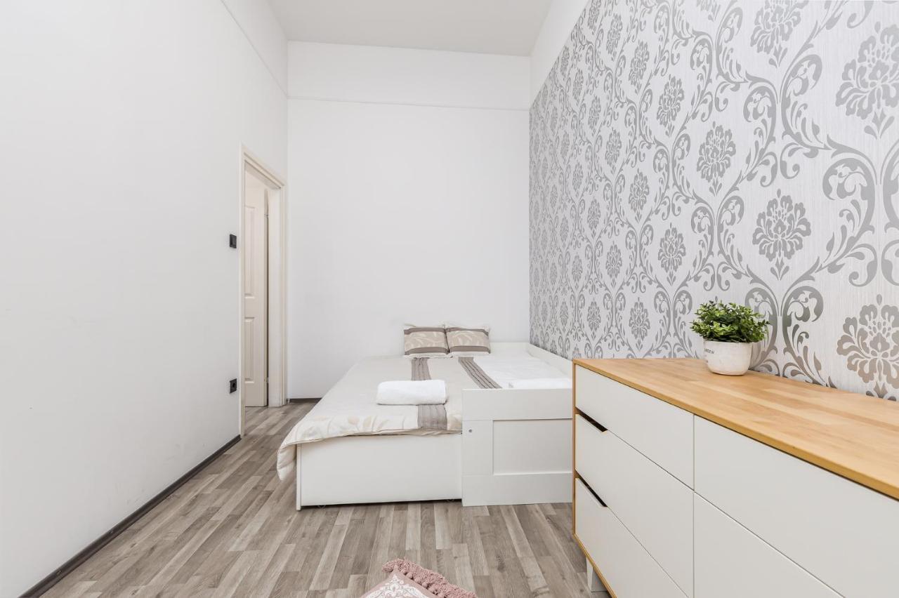 Real Apartments Semmelweis Budapest Exterior foto