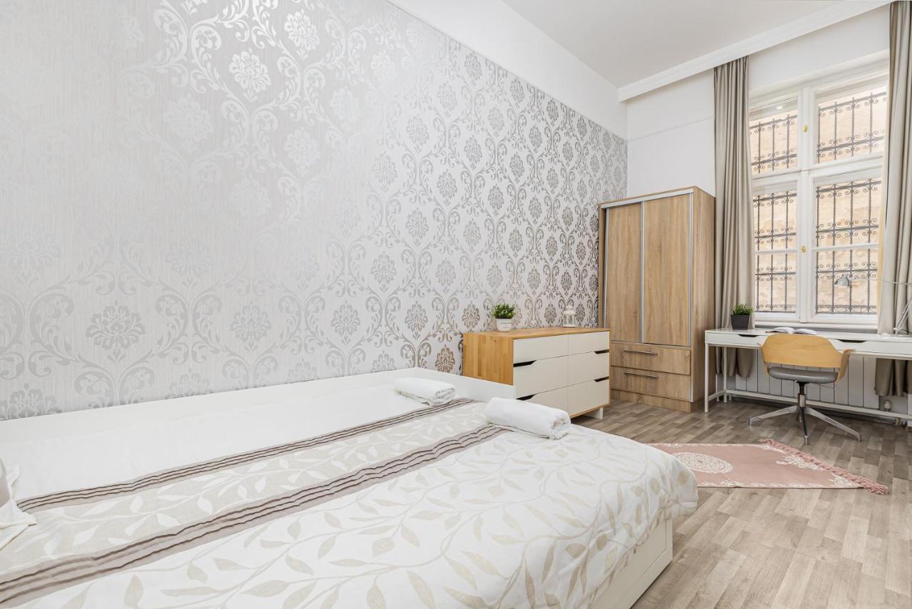 Real Apartments Semmelweis Budapest Exterior foto