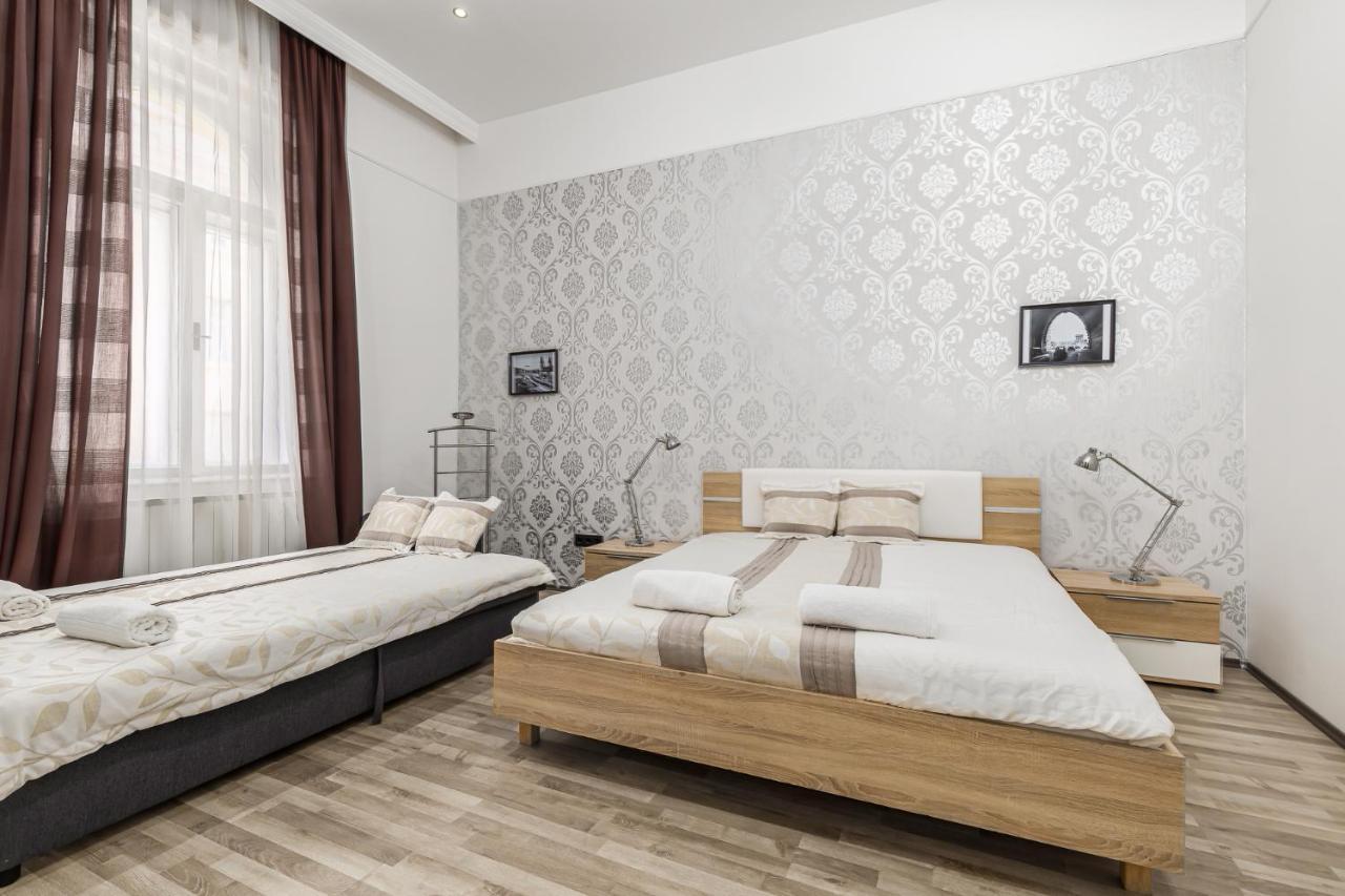Real Apartments Semmelweis Budapest Exterior foto