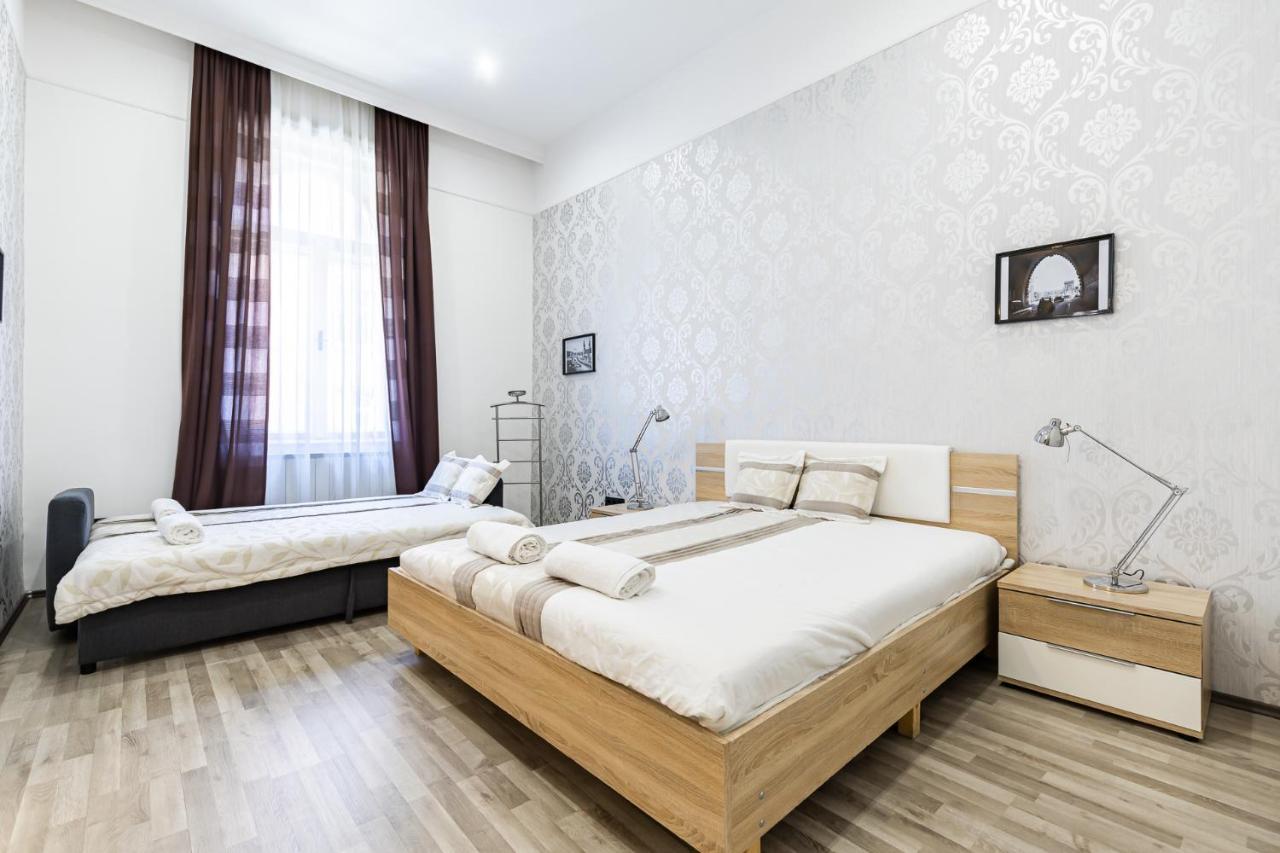 Real Apartments Semmelweis Budapest Exterior foto