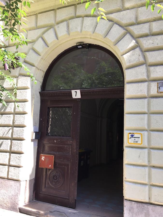 Real Apartments Semmelweis Budapest Exterior foto